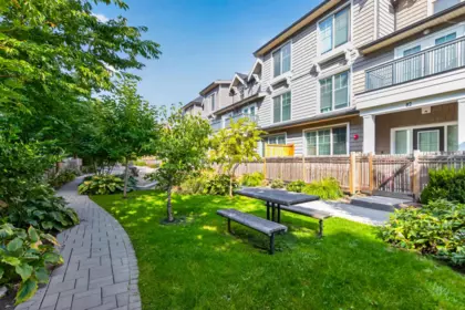 Laundry Room Photo of B102 20487 65 Avenue, Langley, BC