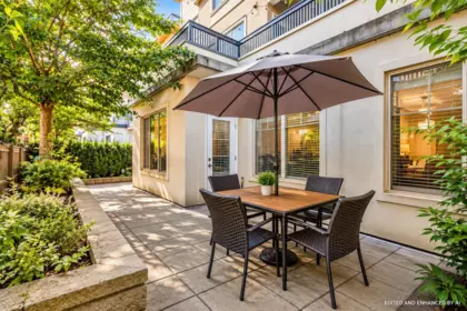 Office / Den Photo of B102 20487 65 Avenue, Langley, BC