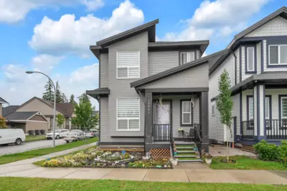 Exterior Rear Photo of 13001 59 Avenue, Surrey, BC