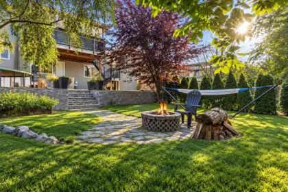 Family Room Photo of 21492 Donovan Avenue, Maple Ridge, BC