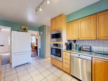 Dining Area Photo of 5411 Grove Avenue, Delta, BC