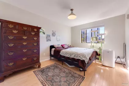 Bedroom 3 Photo of 107 131 W 4th Street, North Vancouver, BC