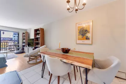 Pantry Photo of 107 131 W 4th Street, North Vancouver, BC