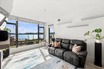 Family Room Photo of 202 14200 Riverport Way, Richmond, BC