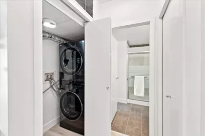 Garage Interior Photo of 202 14200 Riverport Way, Richmond, BC