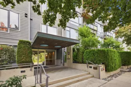 Outdoor Deck Photo of 202 14200 Riverport Way, Richmond, BC