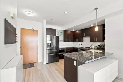 Primary Bedroom Photo of 202 14200 Riverport Way, Richmond, BC