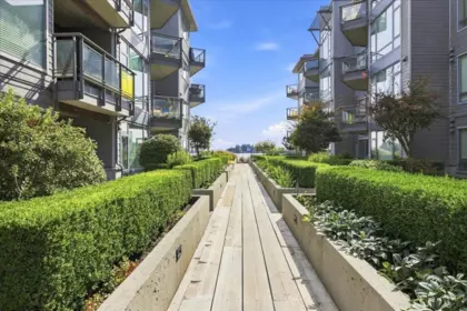 Swimming Pool Photo of 202 14200 Riverport Way, Richmond, BC