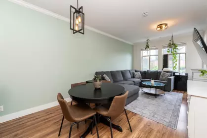 Kitchen Island Photo of 102 2632 Pauline Street, Abbotsford, BC