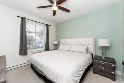 Walk-In Closet Photo of 102 2632 Pauline Street, Abbotsford, BC