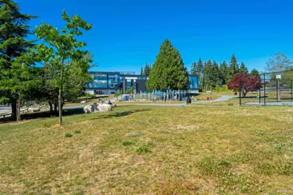Aerial View of 9 1871 165a Street, Surrey, BC