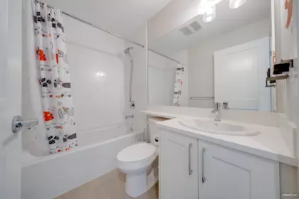 Garage Interior Photo of 9 1871 165a Street, Surrey, BC