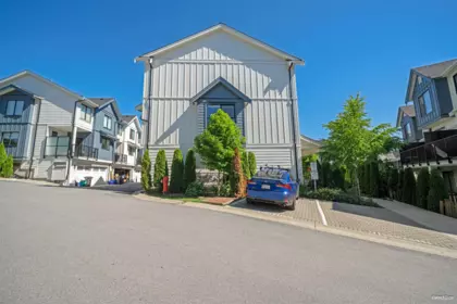 Outdoor Kitchen Photo of 9 1871 165a Street, Surrey, BC