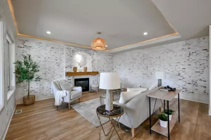 Hallway Photo of 9709 Crown Crescent, Surrey, BC