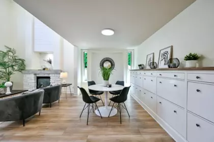Pantry Photo of 9709 Crown Crescent, Surrey, BC