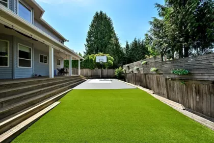 Playground / Recreational Area Near 9709 Crown Crescent, Surrey, BC