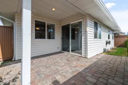 Basement Recreation Room Photo of 42 46485 Airport Road, Chilliwack, BC