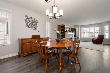Kitchen Island Photo of 42 46485 Airport Road, Chilliwack, BC