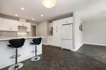 Laundry Room Photo of 42 46485 Airport Road, Chilliwack, BC