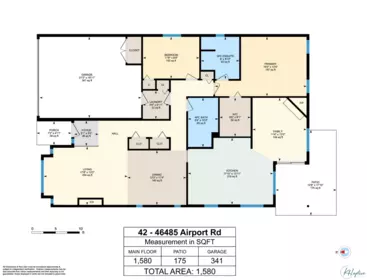 Playground / Recreational Area Near 42 46485 Airport Road, Chilliwack, BC