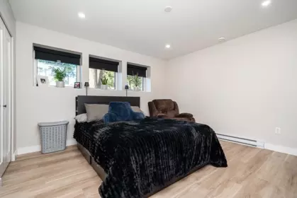 Basement Recreation Room Photo of 20376 40a Avenue, Langley, BC