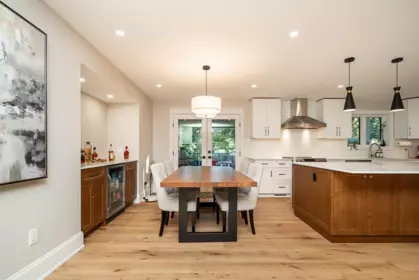Breakfast Nook Photo of 20376 40a Avenue, Langley, BC