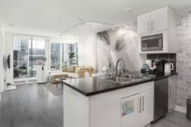 1107 689 Abbott Street, Vancouver, BC