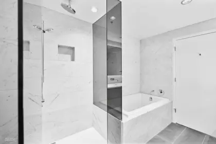 Bedroom 4 Photo of 4806 1289 Hornby Street, Vancouver, BC