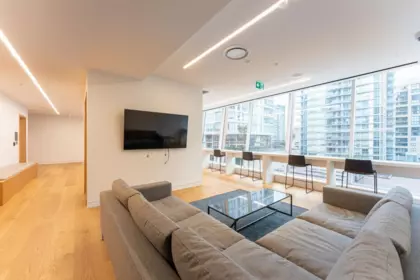 Street View Photo of 4806 1289 Hornby Street, Vancouver, BC