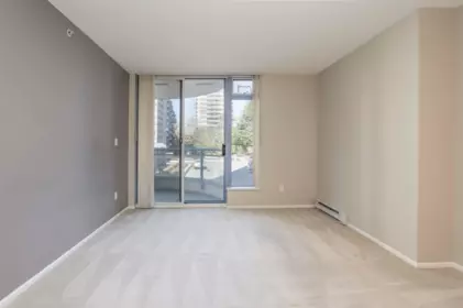 Entry Foyer Photo of 205 719 Princess Street, New Westminster, BC