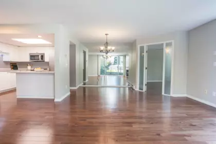 Family Room Photo of 205 719 Princess Street, New Westminster, BC