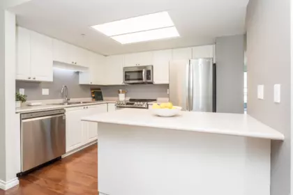 Kitchen Photo of 205 719 Princess Street, New Westminster, BC