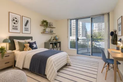 Office / Den Photo of 205 719 Princess Street, New Westminster, BC