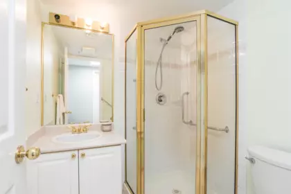Powder Room Photo of 205 719 Princess Street, New Westminster, BC
