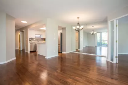 Walk-In Closet Photo of 205 719 Princess Street, New Westminster, BC
