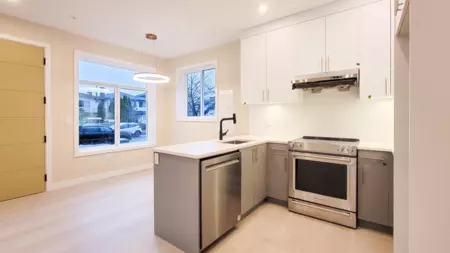 Breakfast Nook Photo of 3431 E 23rd Avenue, Vancouver, BC