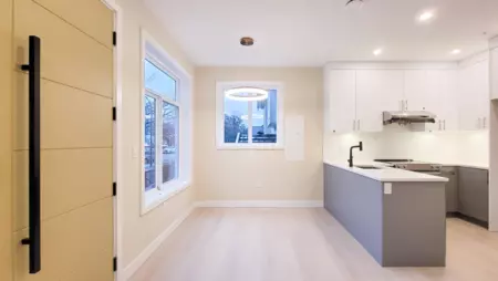 Kitchen Photo of 3431 E 23rd Avenue, Vancouver, BC