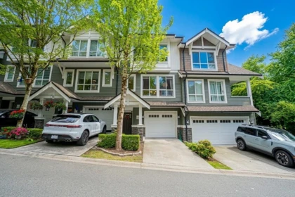 125 1460 Southview Street, Coquitlam, BC, Coquitlam — Townhouse for sale