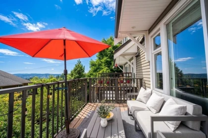 125 1460 Southview Street, Coquitlam, BC, Coquitlam — Townhouse for sale