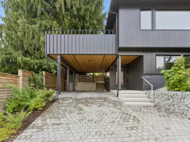 Exterior Rear Photo of 476 E 29th Avenue, Vancouver, BC