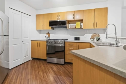 Dining Area Photo of 109 300 Klahanie Drive, Port Moody, BC