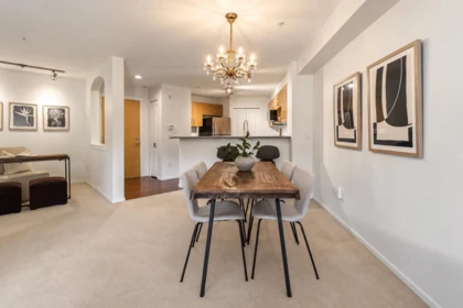 Pantry Photo of 109 300 Klahanie Drive, Port Moody, BC