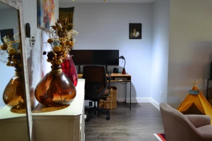 Bedroom 4 Photo of 201 707 Hamilton Street, New Westminster, BC