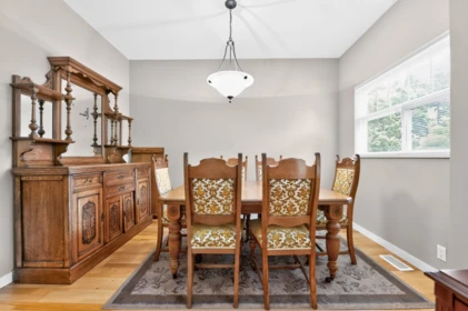 Kitchen Island Photo of 20 2678 King George Boulevard, Surrey, BC