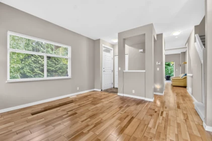 Living Room Photo of 20 2678 King George Boulevard, Surrey, BC