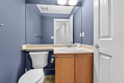 Pantry Photo of 20 2678 King George Boulevard, Surrey, BC