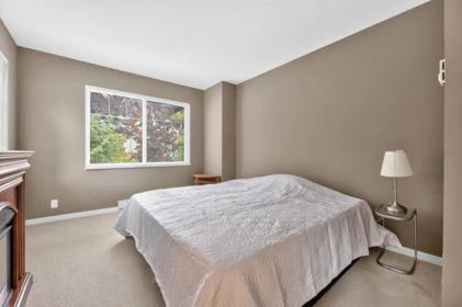 Powder Room Photo of 20 2678 King George Boulevard, Surrey, BC