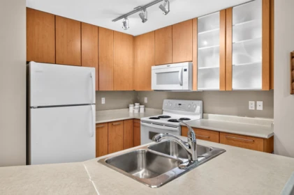 Primary Bedroom Photo of 20 2678 King George Boulevard, Surrey, BC
