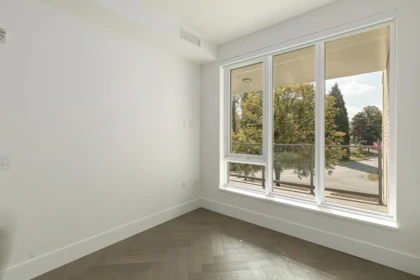 Basement Recreation Room Photo of 307 4685 Cambie Street, Vancouver, BC