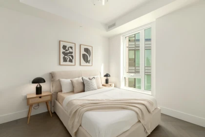 Bedroom 3 Photo of 307 4685 Cambie Street, Vancouver, BC
